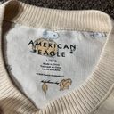 American Eagle Snoopy Long Sleeve Photo 3