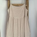 Old Navy Fit and Flare Cami Midi Dress Photo 3