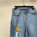 Sanrio Keroppi  jeans Size 5 Photo 2