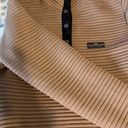 Simply Southern Brown Pullover Sweater Photo 2