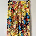 Tracy Reese  | Colorful High Waisted Pencil Skirt Sz M Photo 3