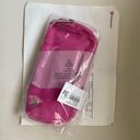 Lululemon NEW & IMPROVED SONIC PINK  Everywhere Belt Bag White Wordmark Photo 9