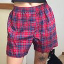 Fruit of the Loom Red Boxer Short Photo 0