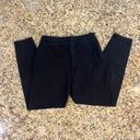 Lululemon Black  Sweatpants Size 8! Photo 1