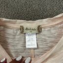 Altar'd State synched light pink tank top Photo 4