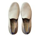 Rothy's  Women's The Original Slip On Sneaker Comfort Casual Shoes Size 9.5 Cream Photo 1