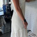 Long White Dress Photo 1