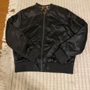 American Eagle Reversible Bomber Jacket Photo 1