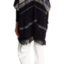 Joie Jolana women’s slouchy fringe hem open knit cardigan size XXS S Photo 3