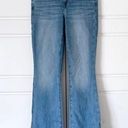 American Eagle Womens Kick Boot Jeans 8 Bootcut Light Wash Stretch Western Photo 0