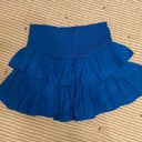 Mustard Seed Blue Skort Photo 2