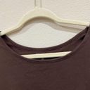 White Stag  Womens Brown Blouse‎ Size XXL Long Sleeve Photo 2