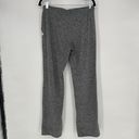 Vuori  Halo Wide Leg Flare Pant Heather Grey Women's Size Large Photo 5