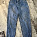 Pretty Little Thing  Blue Mom High Waisted Jeans Photo 0