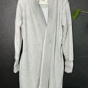 UGG #120  bathrobe size small grey b13 Photo 5