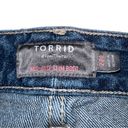 Torrid  Mid-Rise Slim Boot Medium Wash Jeans Size 22R Photo 5