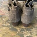 Guess  Brown Suede Booties. Size 7.5. Photo 1