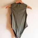 Meshki  Contour Sleeveless Bodysuit Size XS Photo 0