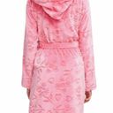 Vera Bradley  Sweethearts and Flowers Bathrobe Pink Small to XLarge Photo 1