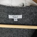 Rails Amelia Sweater Small Womens Oversized Wool Cashmere Blend Charcoal Gray Photo 8