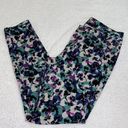 Elle  Floral Print Pants(Size 8R) Photo 1