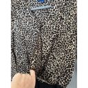 Apt. 9  leopard print bodysuit size L‎ Photo 2