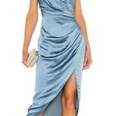 Elliatt  Cassini Dress In Blue Photo 0