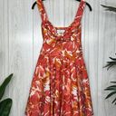 Alexis  Ilda Dress Floral Print Sweetheart Neckline size S Small Photo 0