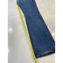 7 For All Mankind  Denim Bootcut Jean Size 28 Distressed Women's Photo 9