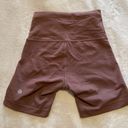 Lululemon Align High-Rise Shorts 6” Photo 1