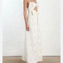 Zimmermann Nwot  lace bow gown Photo 2