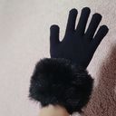 Macy's Fur Gloves Photo 2