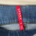 Spanx  high rise skinny jeans light wash small NWT Photo 6