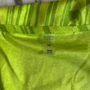 Beyond Yoga Printed Wind Down Pajama Long Sleeve Matcha Green Swirl Lime Green Photo 3