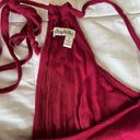 Charlotte Russe Red Casual Dress Photo 4