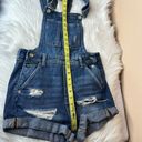 Divided H&M  Distressed Cuffed Shorts Overall Size 2 Photo 8