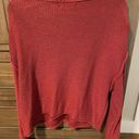 American Eagle Cropped Sweater Photo 1