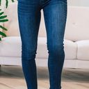 Harper Dark Wash Skinny Jeans Photo 0