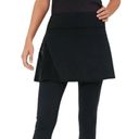 TNUCK SPORT Black Jesse Skirted Capri Black small Photo 0