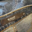 Hudson Jeans  Remi High Rise Straight Crop New Size 29 Photo 9