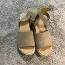 Soda Espadrille Platform Sandals Photo 1