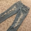 Dickies  Distressed Cuffed‎ Jeans Photo 5