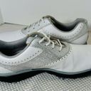 FootJoy  eMerge Womens White/Silver Soft Spike Golf Shoe Womens 9.5 93902 Photo 7