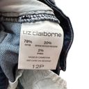 Liz Claiborne  Petite Classic Denim Shorts Photo 5