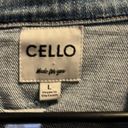 Cello Jean Jacket Photo 1