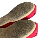 Toms  Canvas Shoes Womens 7 Red Classic Slip On Flats Comfort Casual Loafer Photo 8