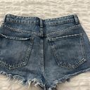 ZARA Denim Shorts Photo 1