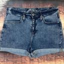 Wild Fable  High Waist Rise Stretchy Denim Shorts Photo 1