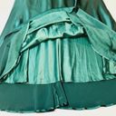 Lee SAU  Paula Dress in Emerald Photo 5