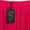 Gibson  x International Women's Day Thamarr Pleated Skirt Pink Size XXL New Photo 1